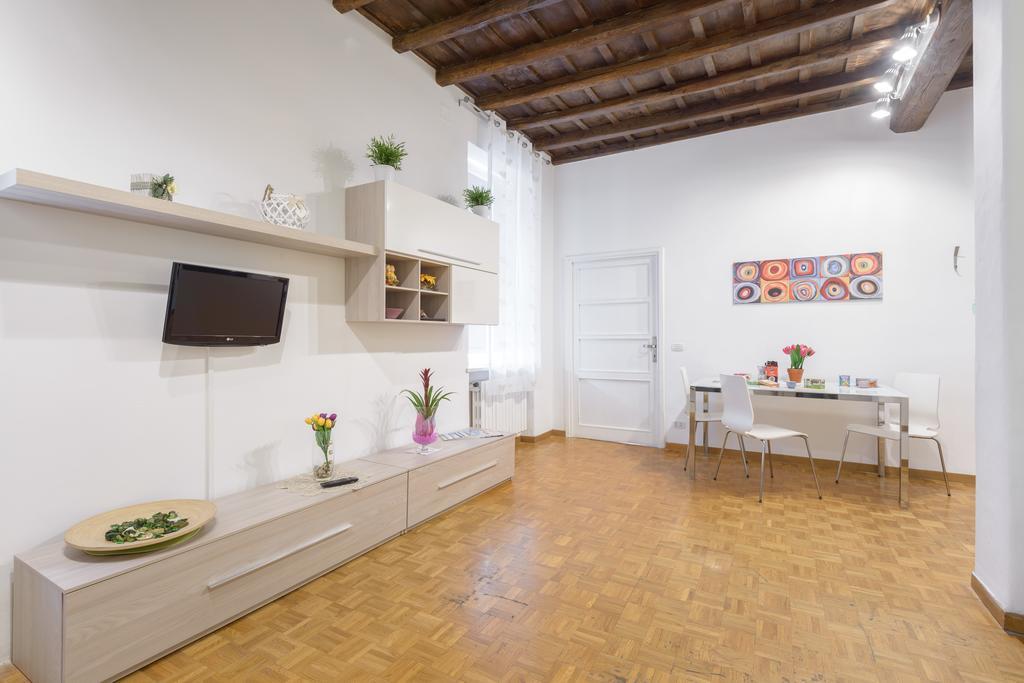 로마 Casa Tua A Monti 아파트 객실 사진