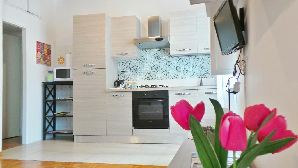 로마 Casa Tua A Monti 아파트 외부 사진