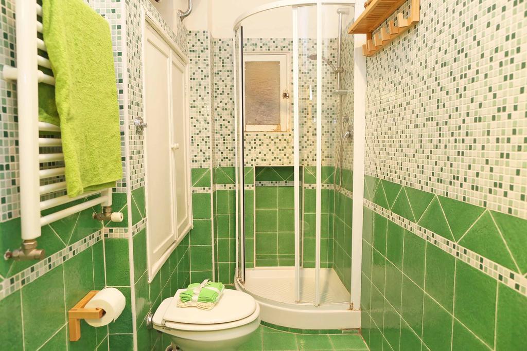 로마 Casa Tua A Monti 아파트 객실 사진