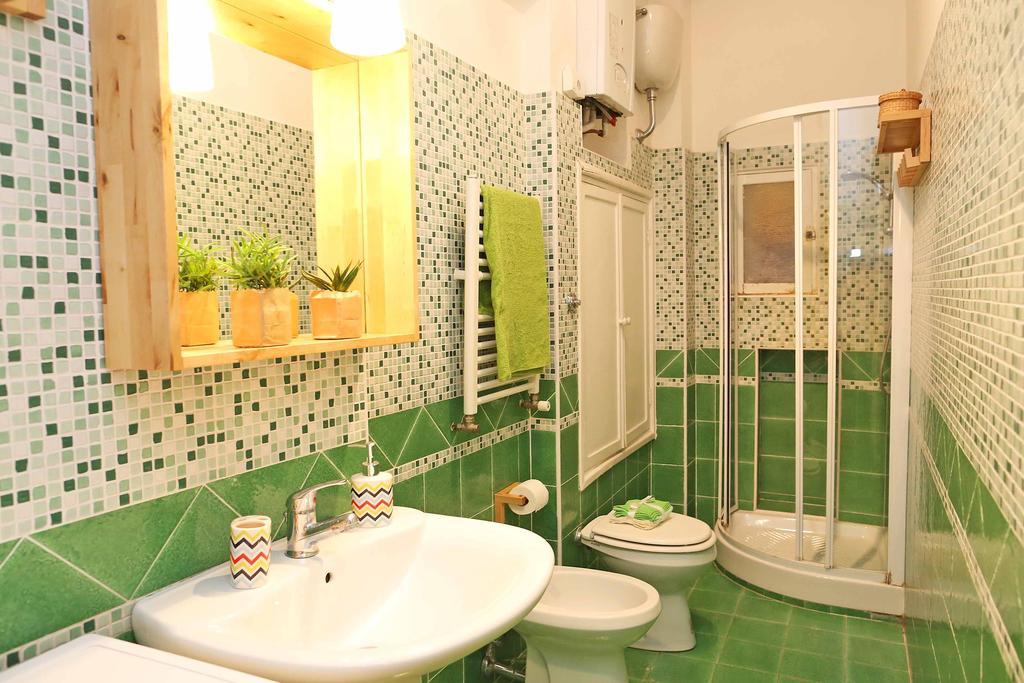 로마 Casa Tua A Monti 아파트 객실 사진