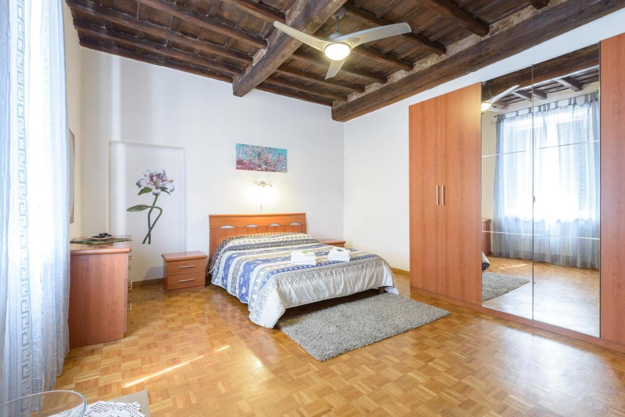 로마 Casa Tua A Monti 아파트 객실 사진
