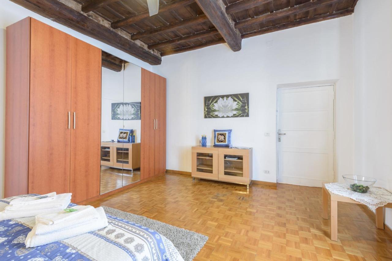 로마 Casa Tua A Monti 아파트 객실 사진