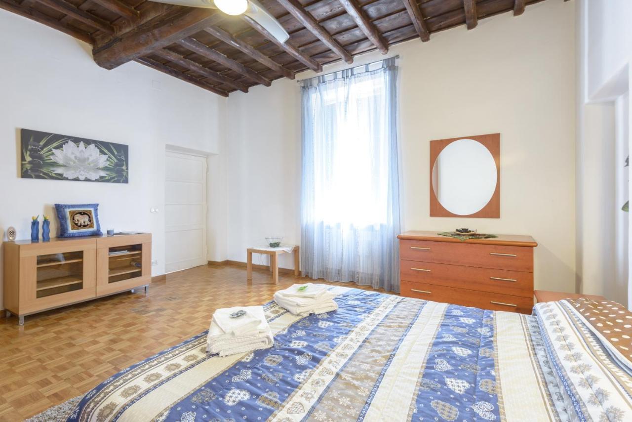 로마 Casa Tua A Monti 아파트 객실 사진